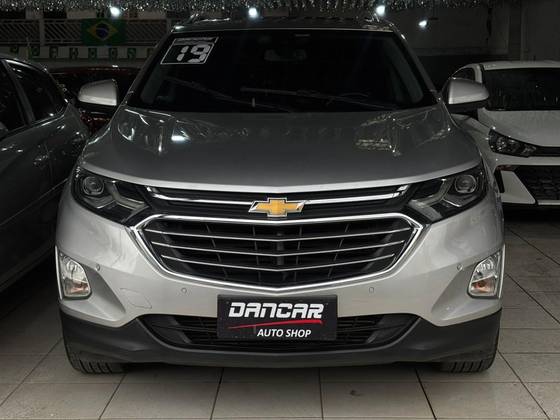 CHEVROLET EQUINOX 2.0 16V TURBO GASOLINA PREMIER AWD AUTOMÁTICO